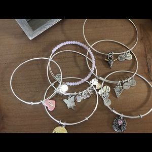 Alex and Ani bracelets